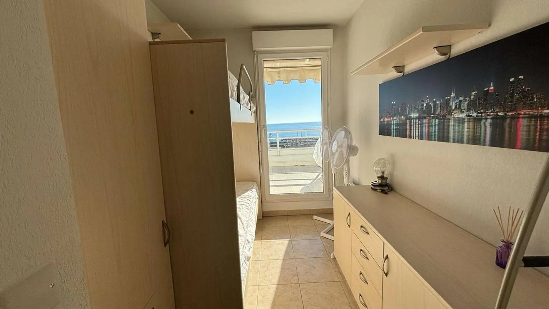 Appartement 3 Pieces Proche Plage A Cannes La Bocca - Fr-1-609-95