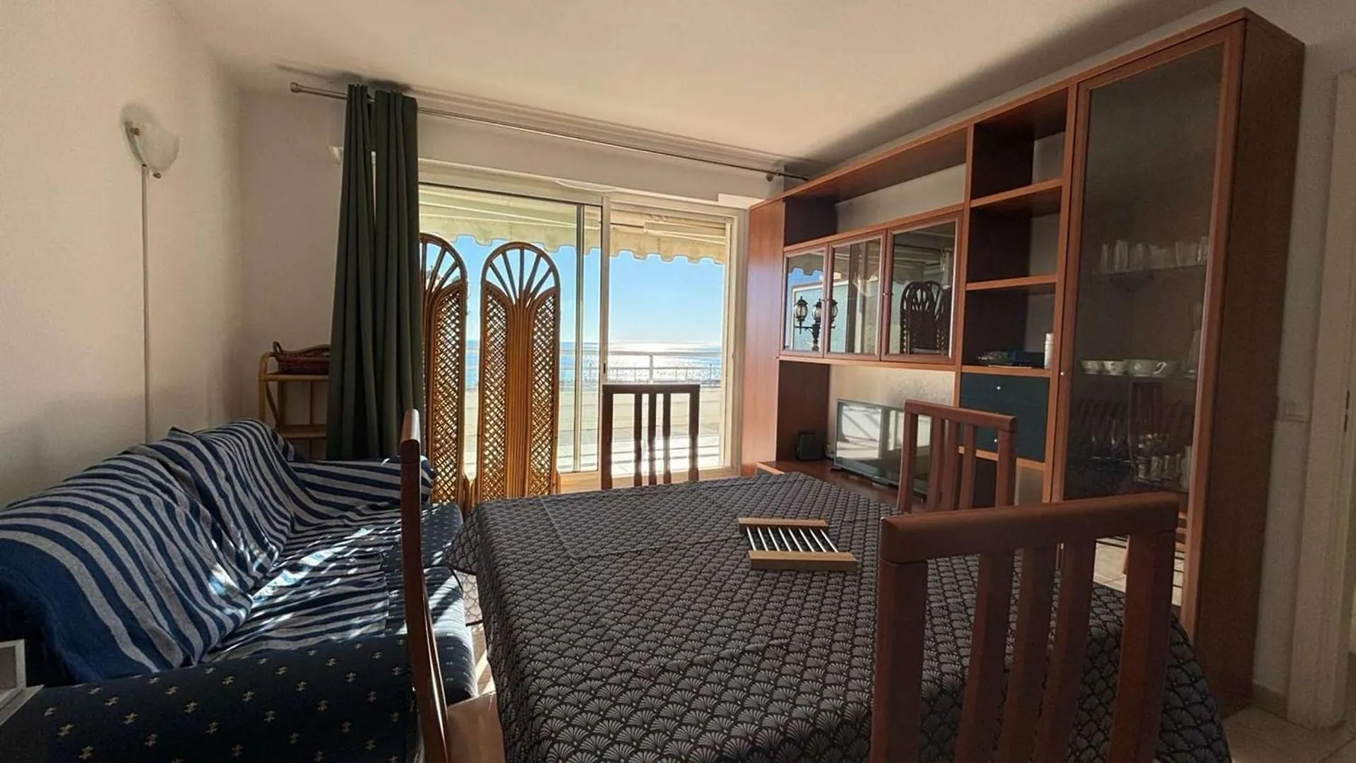 Appartement 3 Pieces Proche Plage A Cannes La Bocca - Fr-1-609-95